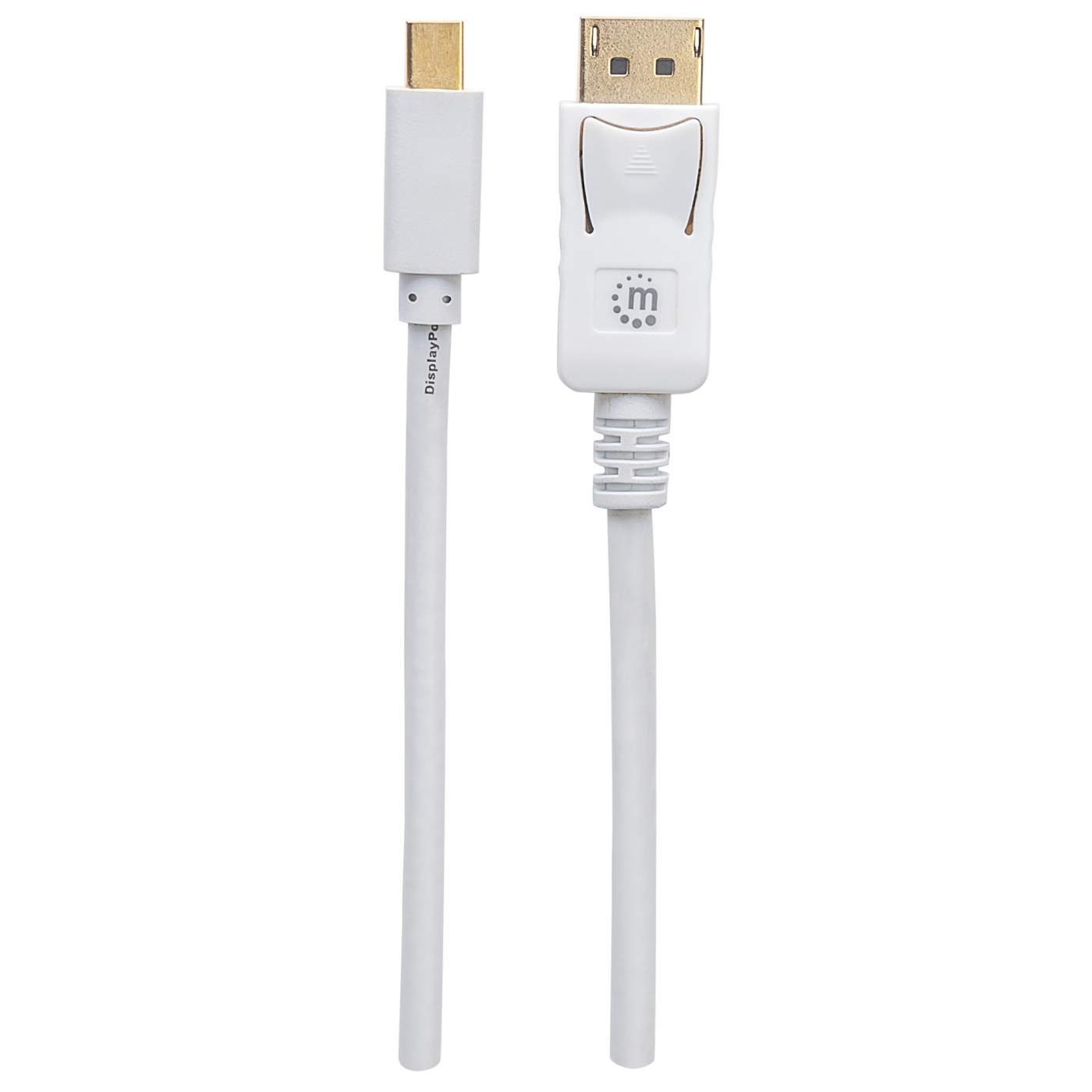 Mini DisplayPort Monitor Cable Image 4