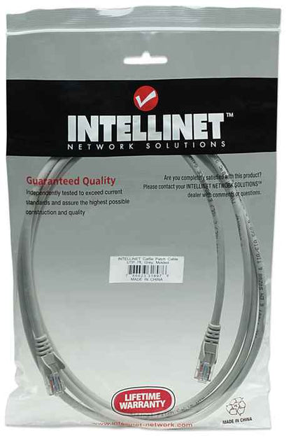 Network Cable, Cat5e, UTP Packaging Image 2