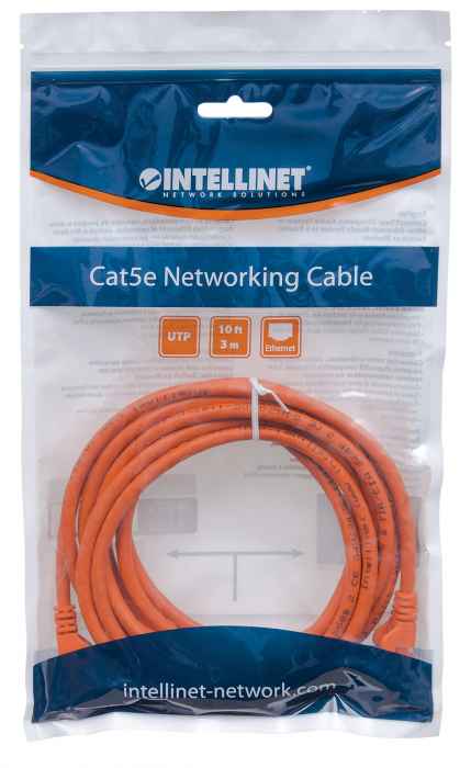 Network Cable, Cat5e, UTP Packaging Image 2