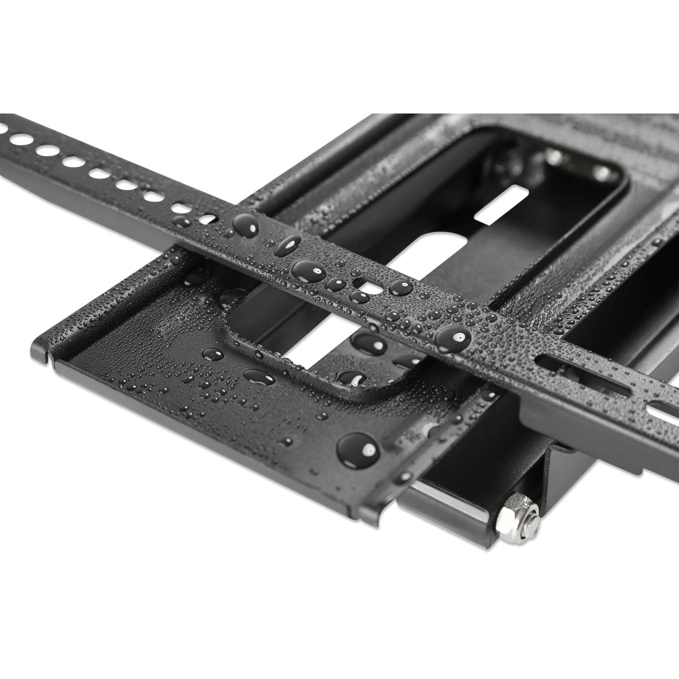 Outdoor Full-Motion TV Wall Mount, for 37" to 86" Displays Image 9