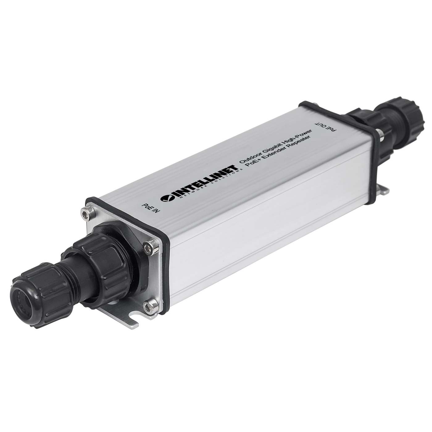 Outdoor Gigabit High-Power PoE+ Extender Image 1