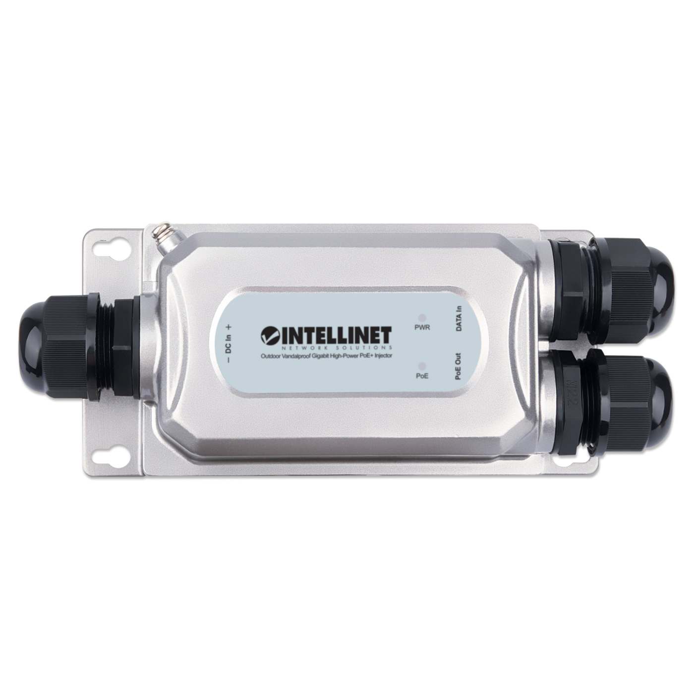 Outdoor Vandalproof Gigabit High-Power PoE+ Injector 30W Image 7