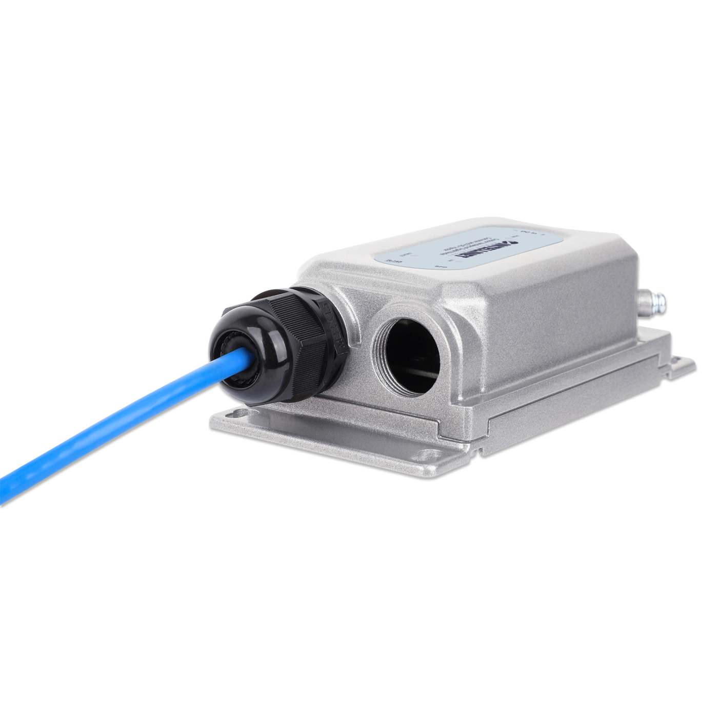 Outdoor Vandalproof Gigabit Media Converter and PoE+ Injector 30W Image 11