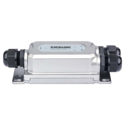 Outdoor Vandalproof Gigabit Media Converter and PoE+ Injector 30W Image 4
