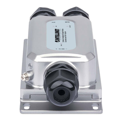 Outdoor Vandalproof Gigabit Media Converter and PoE+ Injector 30W Image 6