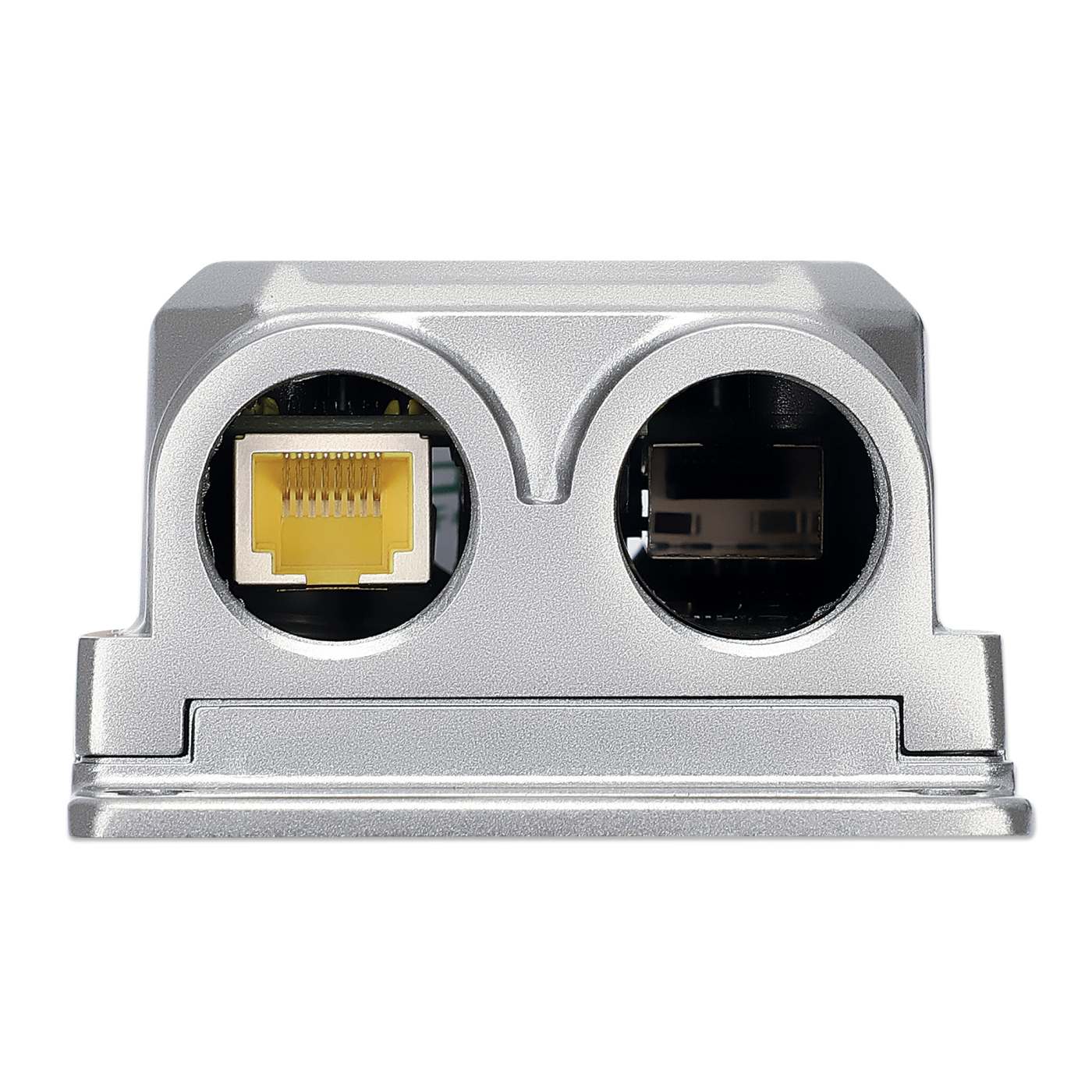 Outdoor Vandalproof Gigabit Media Converter and PoE+ Injector 30W Image 8