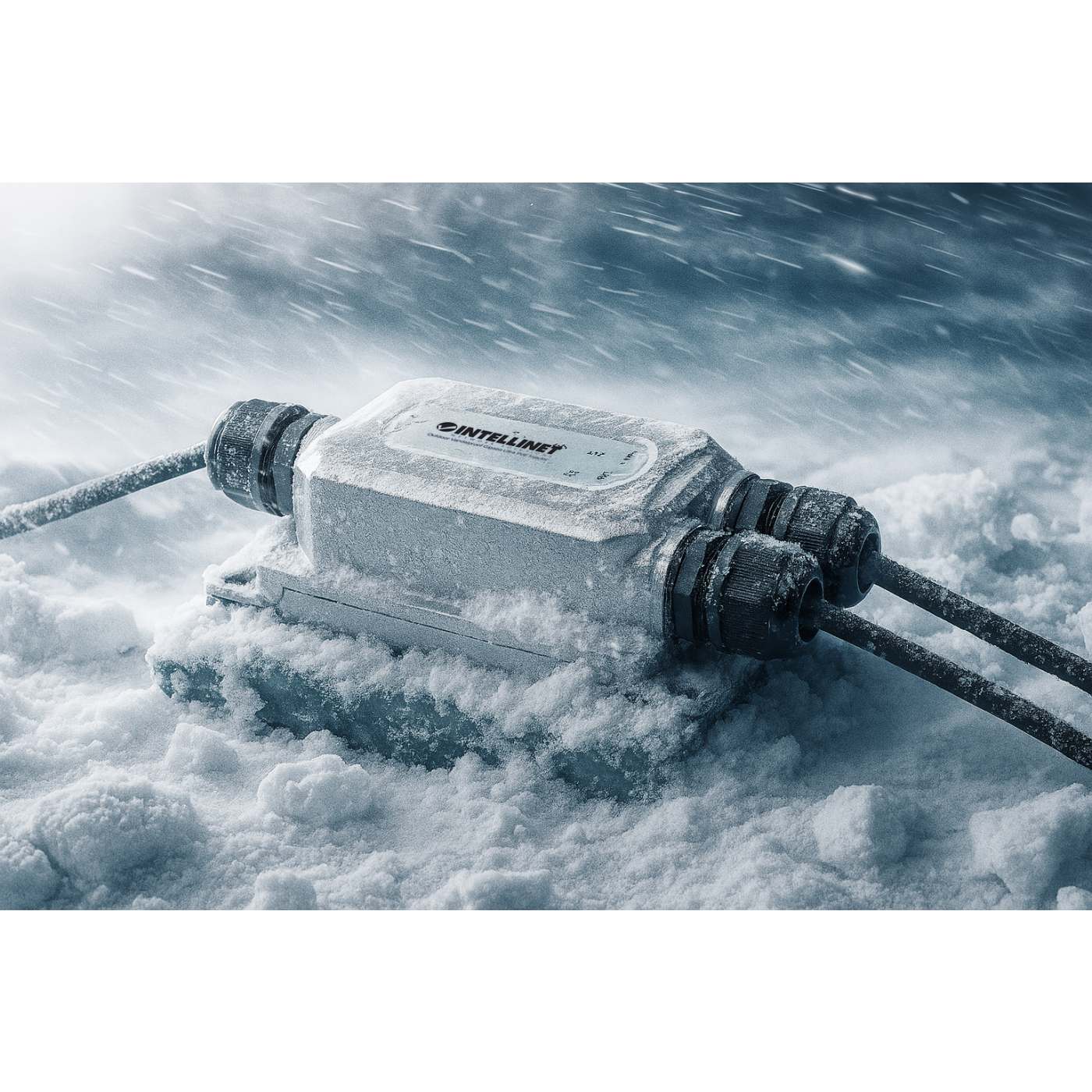 Outdoor Vandalproof Gigabit PoE++ Injector 60W Image 14