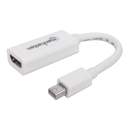 Passive Mini DisplayPort to HDMI Adapter Image 1