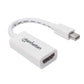 Passive Mini DisplayPort to HDMI Adapter Image 2