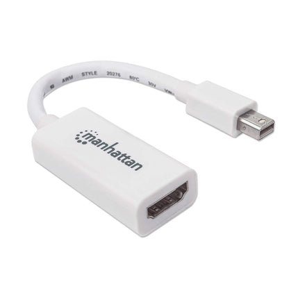 Passive Mini DisplayPort to HDMI Adapter Image 2