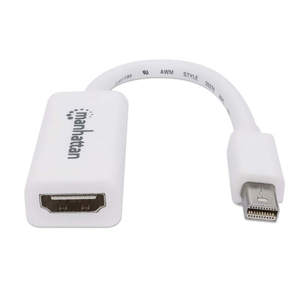 Passive Mini DisplayPort to HDMI Adapter Image 3