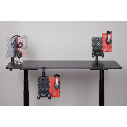 Pegboard Desktop Organizer and Accessory Holder Image 13