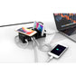 Power Delivery Charging Station with Wireless Charging Pad - 55 W Image 9