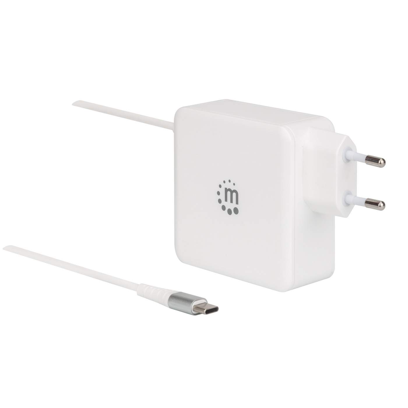 Power Delivery Wall Charger with Built-in USB-C Cable - 60 W Image 10