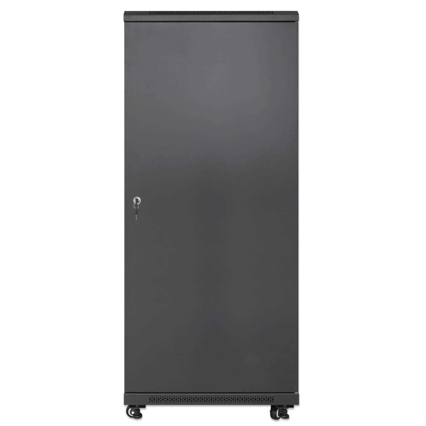 Pro Line Network Cabinet with Integrated Fans, 27U Image 6