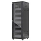 Pro Line Network Cabinet with Integrated Fans, 38U Image 1