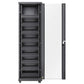 Pro Line Network Cabinet with Integrated Fans, 42U Image 4