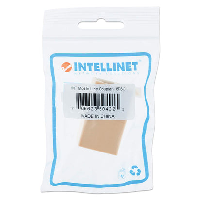 RJ45 8P8C Coupler Packaging Image 2