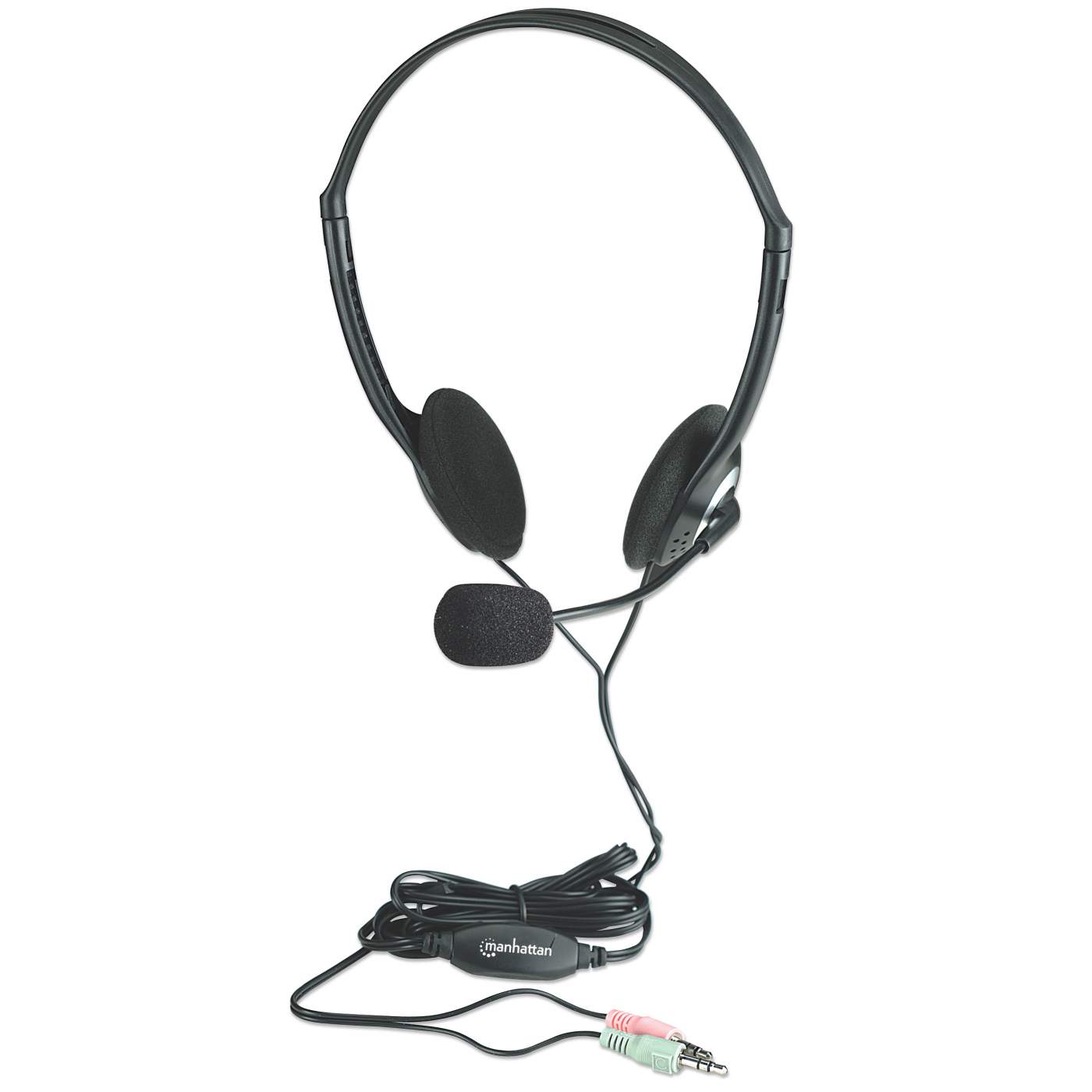 Stereo Headset Image 1