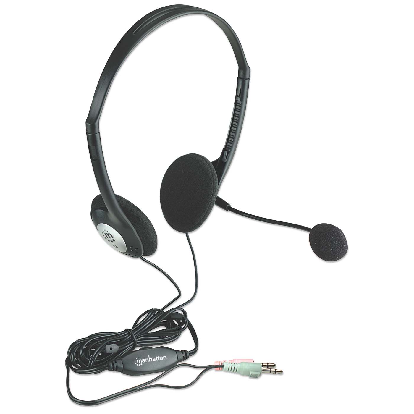 Stereo Headset Image 3