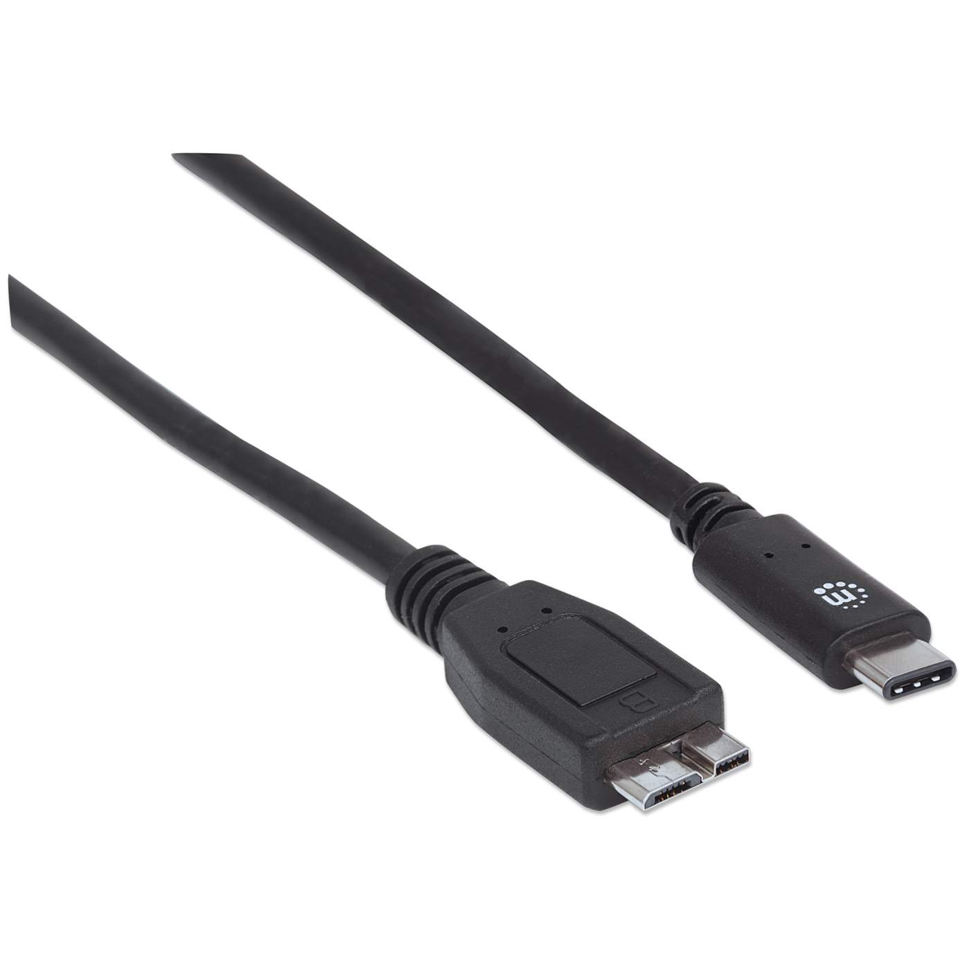 SuperSpeed+ USB C Hard Drive Data Cable Image 3