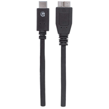 SuperSpeed+ USB C Hard Drive Data Cable Image 5