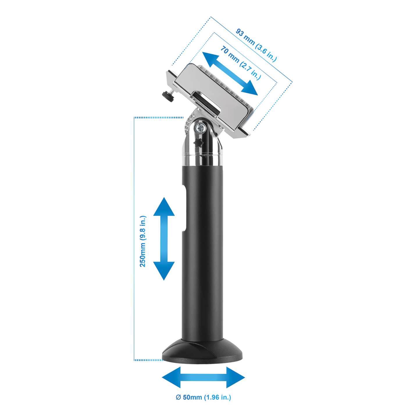 Universal Credit Card POS Terminal Stand Image 6