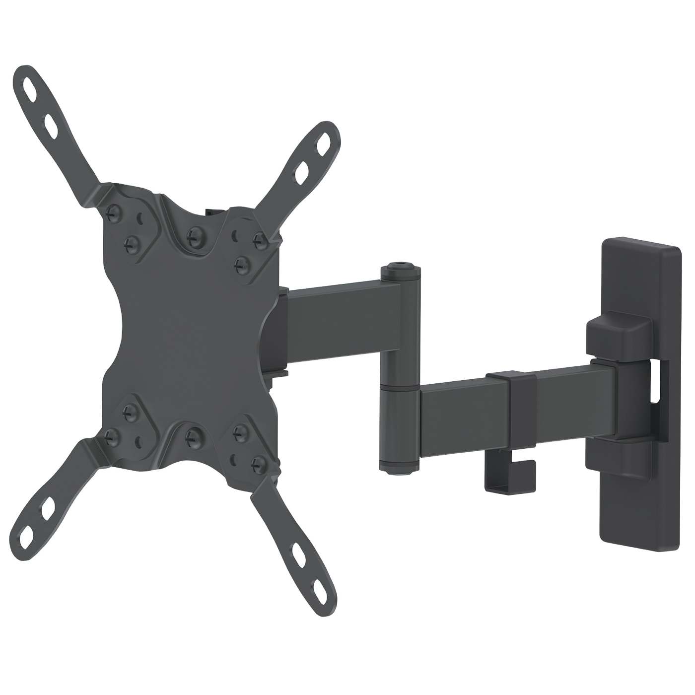 Universal Flat-Panel Articulating TV Wall Mount Image 1