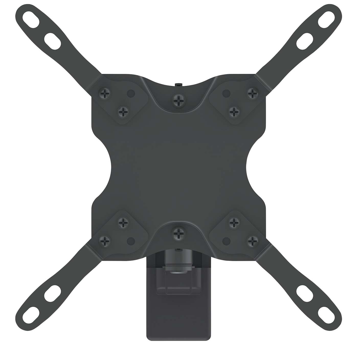 Universal Flat-Panel Articulating TV Wall Mount Image 3