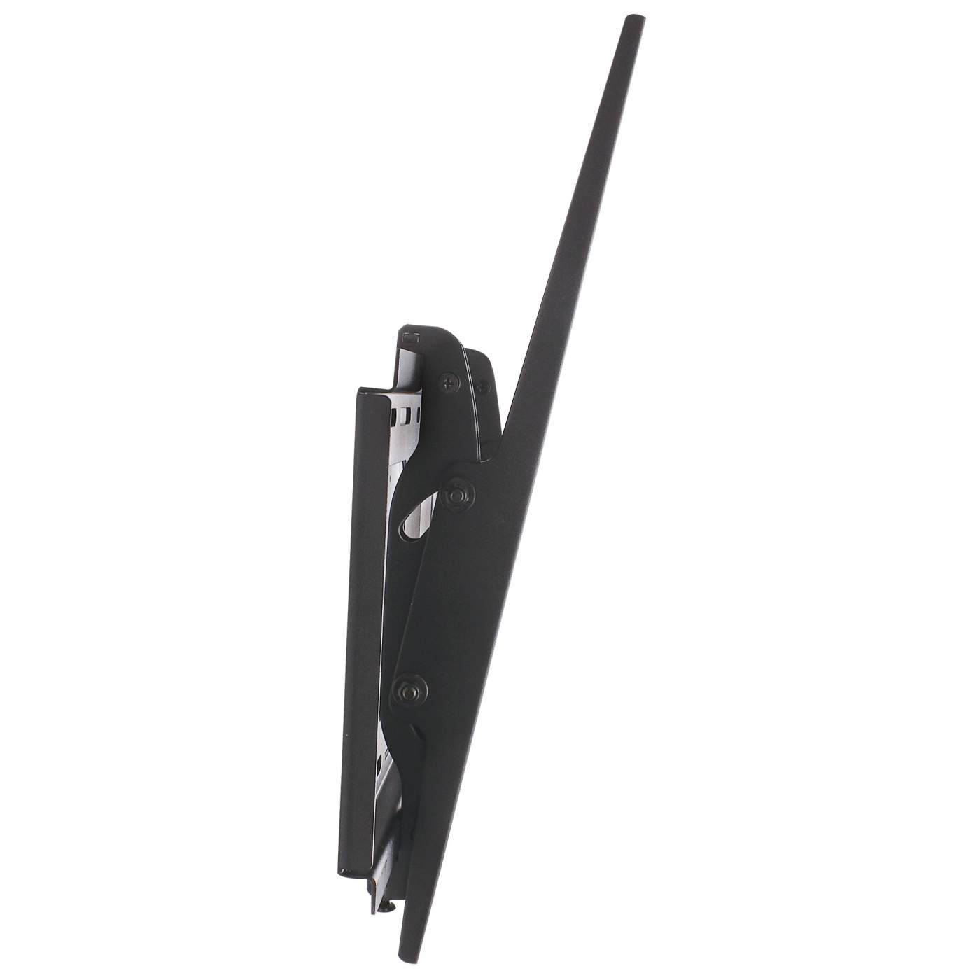 Universal Flat-Panel TV Tilting Wall Mount with Post-Leveling Adjustment Image 5