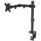 Universal Monitor Mount with Double-Link Swing Arm Image 1
