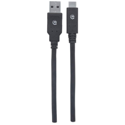 USB 3.0 Type-A to Type-C Device Cable Image 5