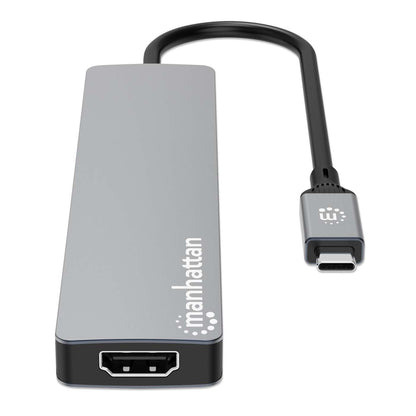 USB-C PD 6-in-1 HDMI 4K Docking Station / Multiport Hub Image 10