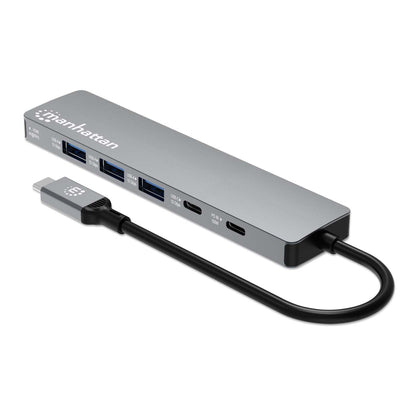 USB-C PD 6-in-1 HDMI 4K Docking Station / Multiport Hub Image 3