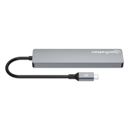 USB-C PD 6-in-1 HDMI 4K Docking Station / Multiport Hub Image 9