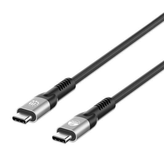 USB4 Type-C 40 Gbps 8K Video and 240 W EPR Charging Cable / PD 3.1 Image 1