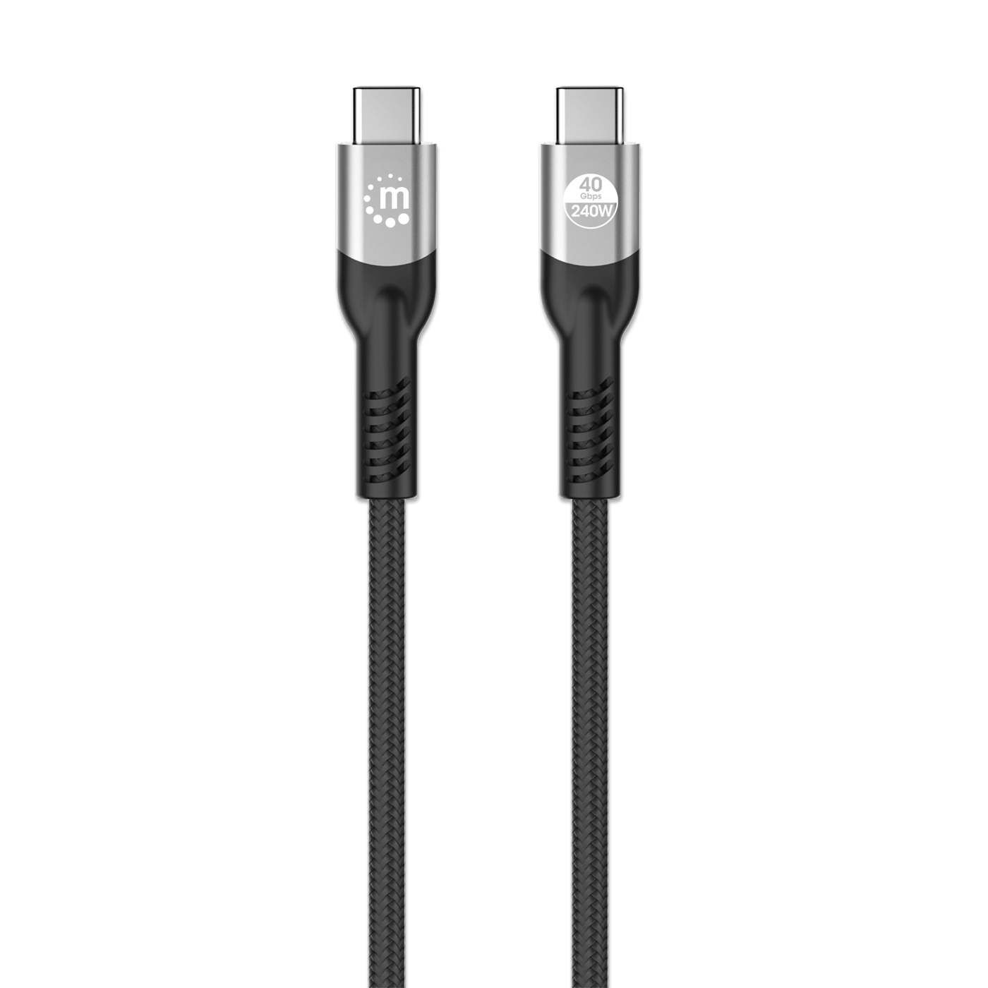 USB4 Type-C 40 Gbps 8K Video and 240 W EPR Charging Cable / PD 3.1 Image 5