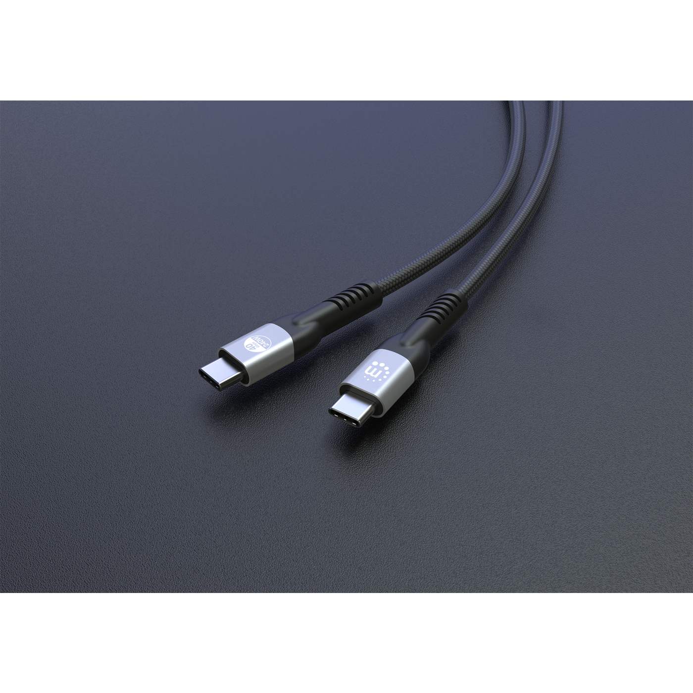 USB4 Type-C 40 Gbps 8K Video and 240 W EPR Charging Cable / PD 3.1 Image 6