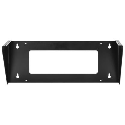 Vertical Wall Mount Rack Bracket for 19" Equipment, 2U Image 3