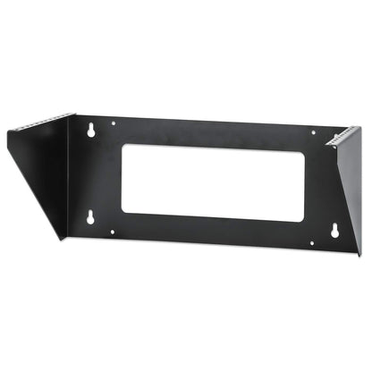 Vertical Wall Mount Rack Bracket for 19" Equipment, 4U Image 1
