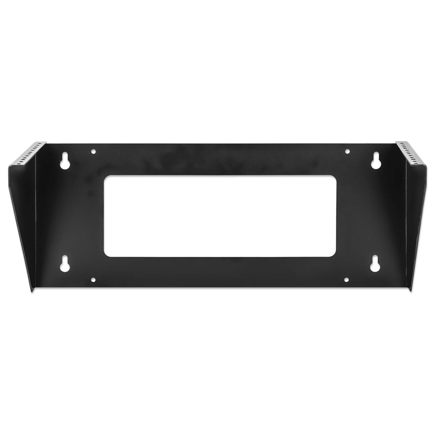 Vertical Wall Mount Rack Bracket for 19" Equipment, 4U Image 3