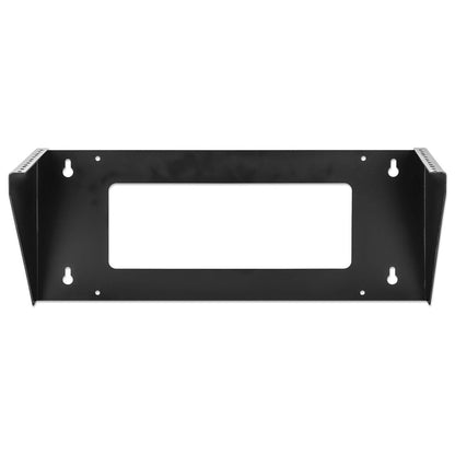 Vertical Wall Mount Rack Bracket for 19" Equipment, 4U Image 3