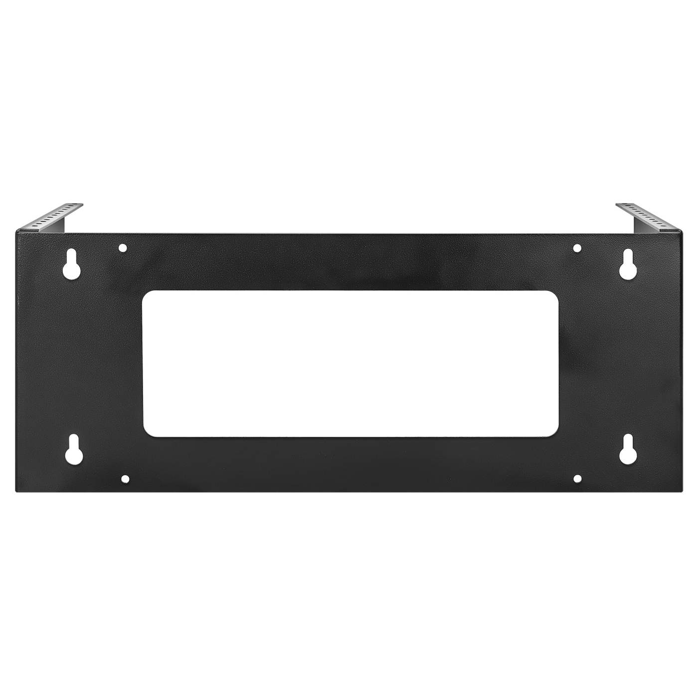 Vertical Wall Mount Rack Bracket for 19" Equipment, 4U Image 4