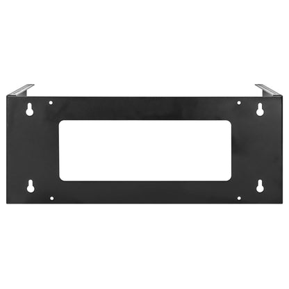 Vertical Wall Mount Rack Bracket for 19" Equipment, 4U Image 4