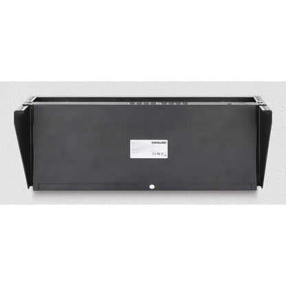 Vertical Wall Mount Rack Bracket for 19" Equipment, 4U Image 6