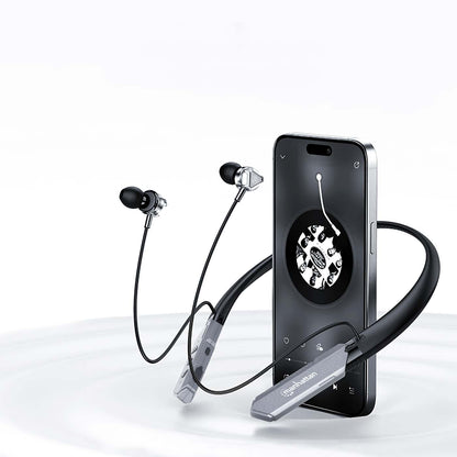 Wireless Sport Headphones with Neckband Image 2