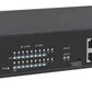 16-Port Gigabit Ethernet PoE+ Switch with 4 RJ45 Gigabit and 2 SFP Uplink Ports Image 2