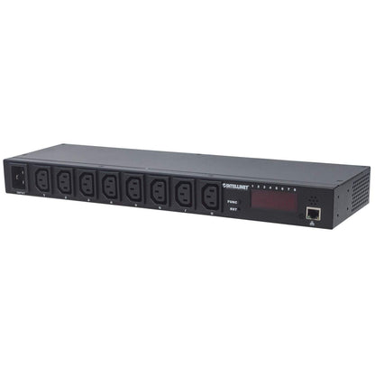 19" Intelligent 8-Port PDU Image 1