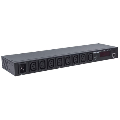 19" Intelligent 8-Port PDU Image 2