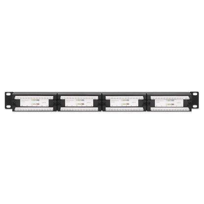 Cat6 Rackmount Patch Panel Image 4